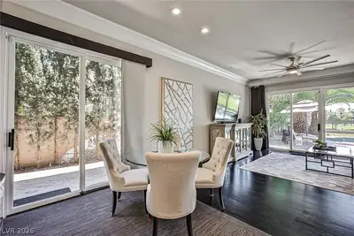 8361 Plum Creek Court, Las Vegas, NV 89113 Dining Area