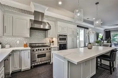 8361 Plum Creek Court, Las Vegas, NV 89113 Kitchen