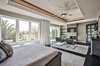 8361 Plum Creek Court, Las Vegas, NV 89113 Primary Bedroom