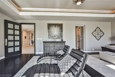 8361 Plum Creek Court, Las Vegas, NV 89113 Bedroom