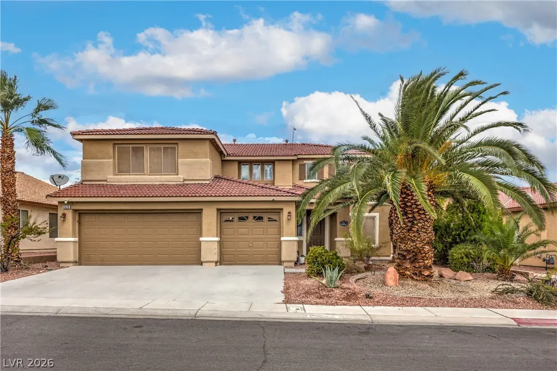 6525 Night Owl Bluff Avenue, North Las Vegas, NV 89084