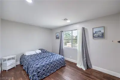 6525 Night Owl Bluff Avenue, North Las Vegas, NV 89084 Bedroom