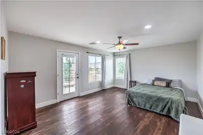 6525 Night Owl Bluff Avenue, North Las Vegas, NV 89084 Primary Bedroom