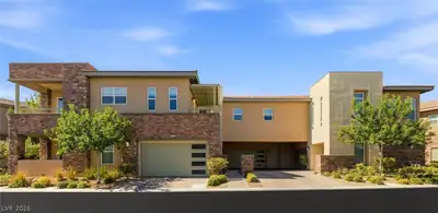 11280 Granite Ridge Drive 1022, Las Vegas, NV 89135 Front of Structure