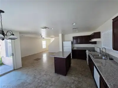 5742 Butterick Court, Las Vegas, NV 89118 Kitchen