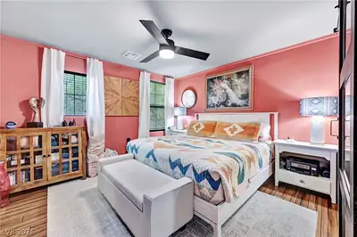 11941 Wedgebrook Street, Las Vegas, NV 89183 Bedroom