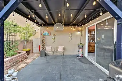 11941 Wedgebrook Street, Las Vegas, NV 89183 Patio