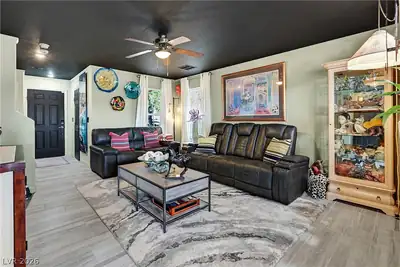11941 Wedgebrook Street, Las Vegas, NV 89183 Living Room