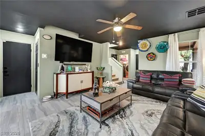 11941 Wedgebrook Street, Las Vegas, NV 89183 Living Room