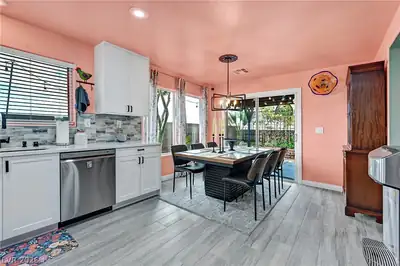 11941 Wedgebrook Street, Las Vegas, NV 89183 Dining Area