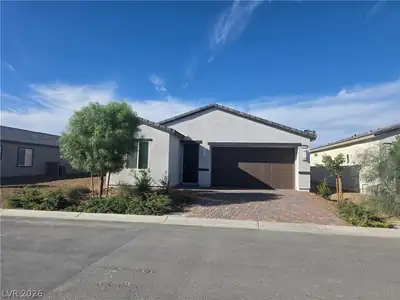 4160 Brusca Way, Pahrump, NV 89061 Front of Structure
