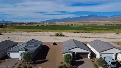 4160 Brusca Way, Pahrump, NV 89061 Aerial View