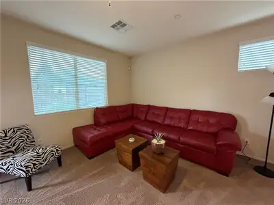 933 Aspen Cliff Drive, Henderson, NV 89011 Living Room