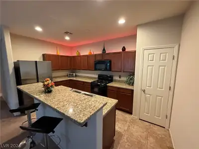 933 Aspen Cliff Drive, Henderson, NV 89011 Kitchen