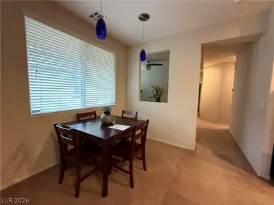 933 Aspen Cliff Drive, Henderson, NV 89011 Dining Area