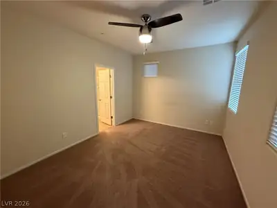 933 Aspen Cliff Drive, Henderson, NV 89011 Primary Bedroom
