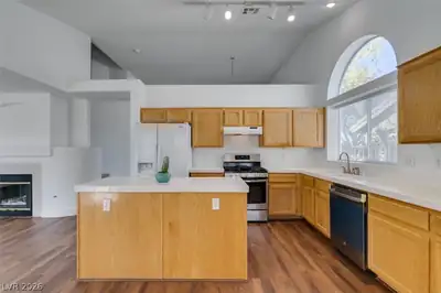 322 Solar Wind Street, Henderson, NV 89014 Kitchen