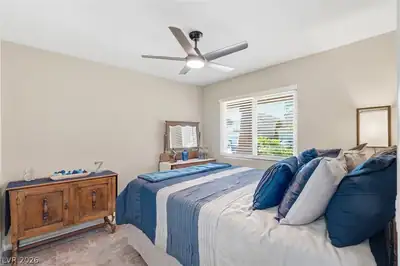 9624 Sterling Ridge Avenue, Las Vegas, NV 89129 Bedroom