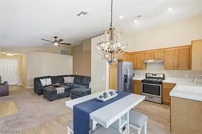 9624 Sterling Ridge Avenue, Las Vegas, NV 89129 Kitchen
