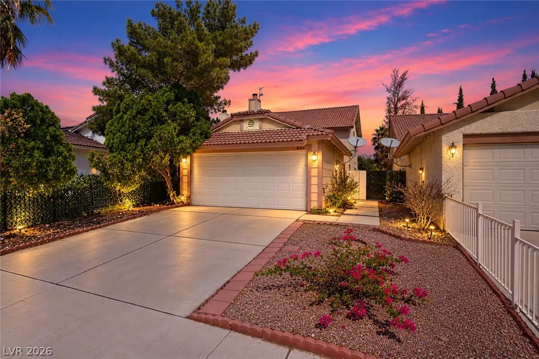 8144 Cactus Flower Court, Las Vegas, NV 89145