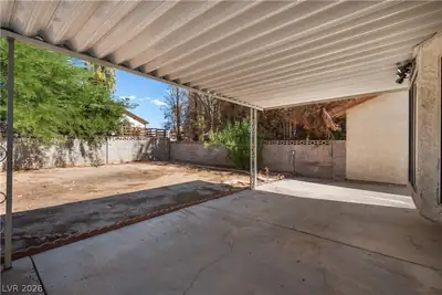 8144 Cactus Flower Court, Las Vegas, NV 89145 Patio