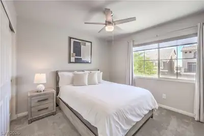 9267 Galen Glen Court, Las Vegas, NV 89139 Bedroom