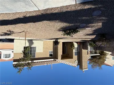 9115 Sparkling Star Street, Las Vegas, NV 89123 Front of Structure