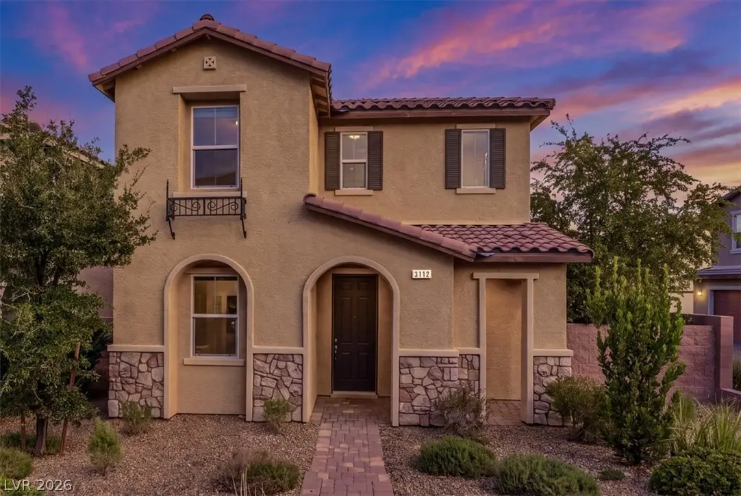 3112 Biccari Avenue, Henderson, NV 89044