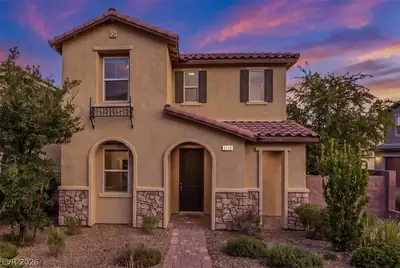 3112 Biccari Avenue, Henderson