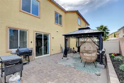 3924 Juanita May Avenue, North Las Vegas, NV 89032 Patio