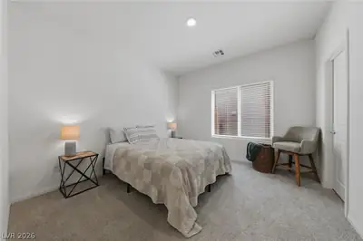10948 Lancaster Park Avenue, Las Vegas, NV 89166 Bedroom