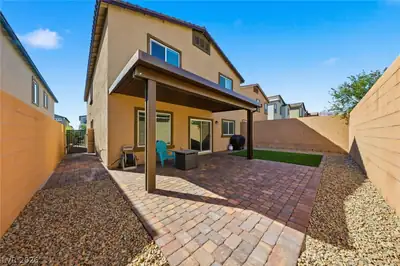 10948 Lancaster Park Avenue, Las Vegas, NV 89166 Patio
