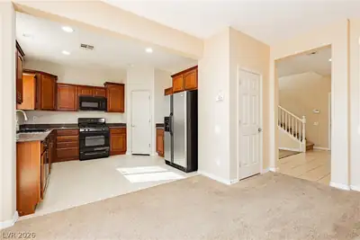 11845 Alava Avenue, Las Vegas, NV 89138 Kitchen