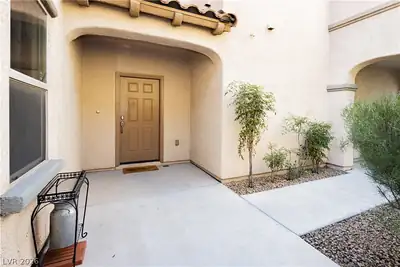 11845 Alava Avenue, Las Vegas, NV 89138 Entrance Foyer