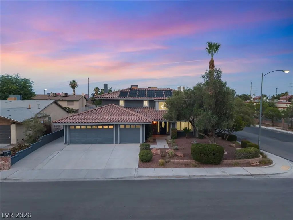 3990 Coolcrest Court, Las Vegas, NV 89103