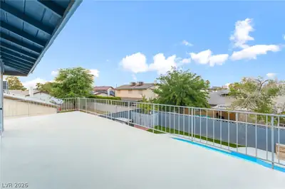 3990 Coolcrest Court, Las Vegas, NV 89103 Patio