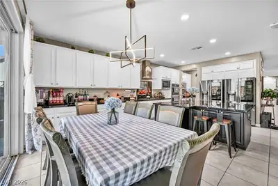 989 Alverstone Court, Henderson, NV 89002 Dining Area