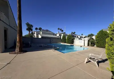6250 West Flamingo Road 159, Las Vegas, NV 89103 Pool
