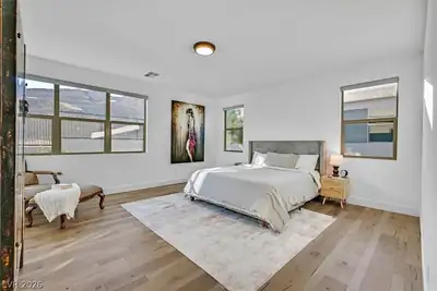 10287 Meridian Hill Avenue, Las Vegas, NV 89135 Bedroom