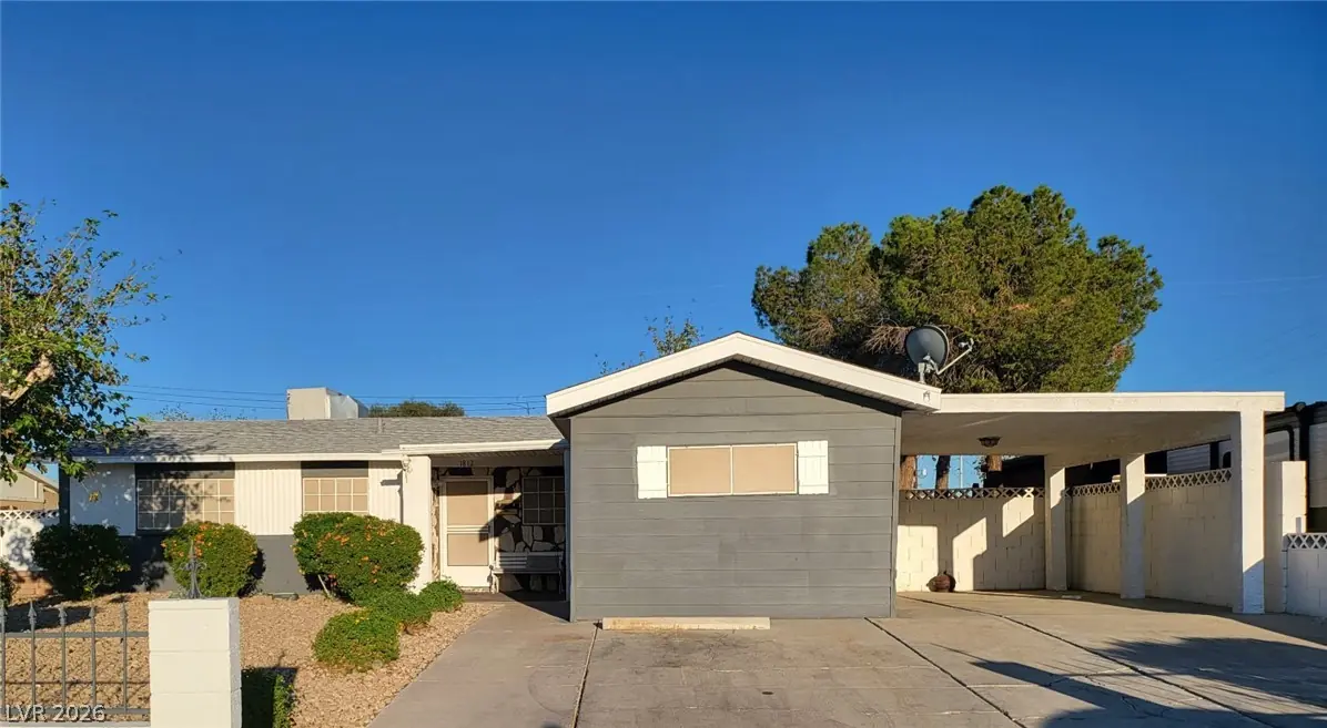 1812 Lexington Street, Las Vegas, NV 89106