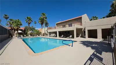 4470 Sandy River Drive 54, Las Vegas, NV 89103 Pool