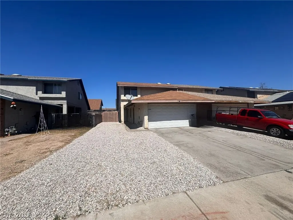 4446 Pureza Avenue, Las Vegas, NV 89115