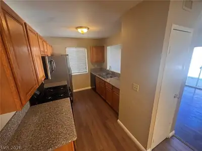 4446 Pureza Avenue, Las Vegas, NV 89115 Kitchen