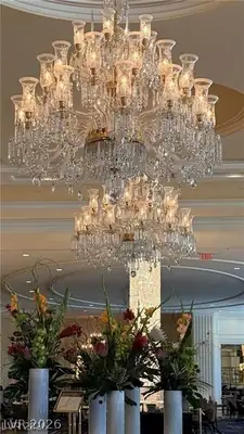 2000 North Fashion Show Drive 4227, Las Vegas, NV 89109 Lobby