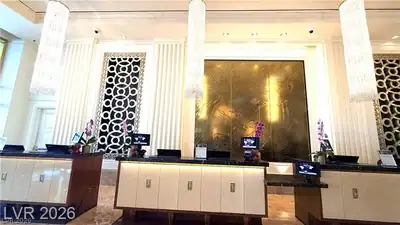 2000 North Fashion Show Drive 4227, Las Vegas, NV 89109 Lobby