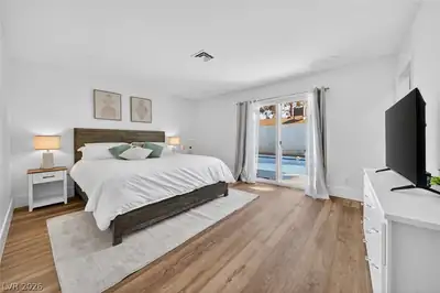 6191 Bullion Boulevard, Las Vegas, NV 89103 Bedroom