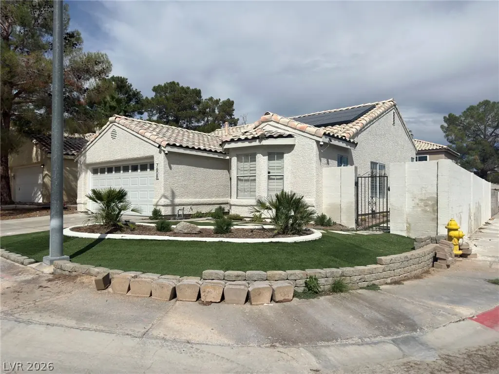 7608 Sea Wind Drive, Las Vegas, NV 89128