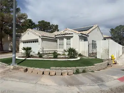 7608 Sea Wind Drive, Las Vegas