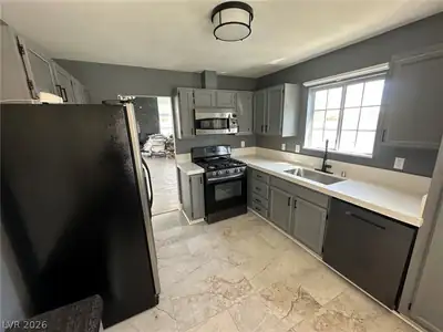 7608 Sea Wind Drive, Las Vegas, NV 89128 Kitchen