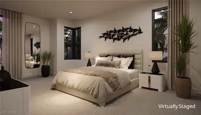 1061 Onyx Ridge Court, Henderson, NV 89052 Bedroom